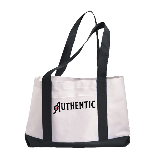 Authentic Collection Tote Bag