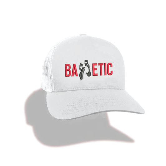 Balletic Retro Trucker Hat