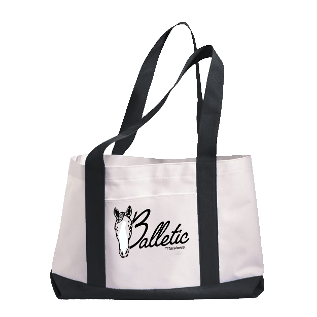 Balletic Tote Bag