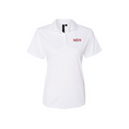 Load image into Gallery viewer, Balletic Women's Embroidered Polo Shirt
