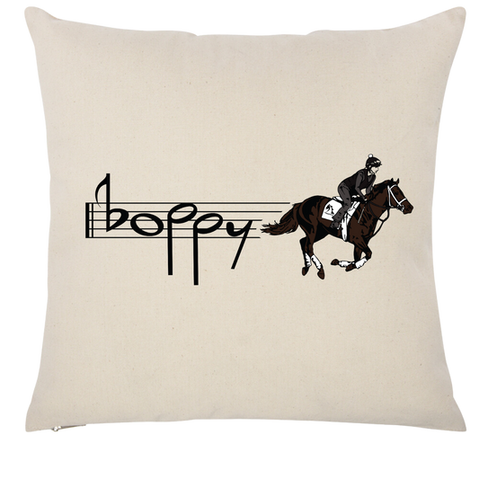 Boppy Throw Pillow Case - White