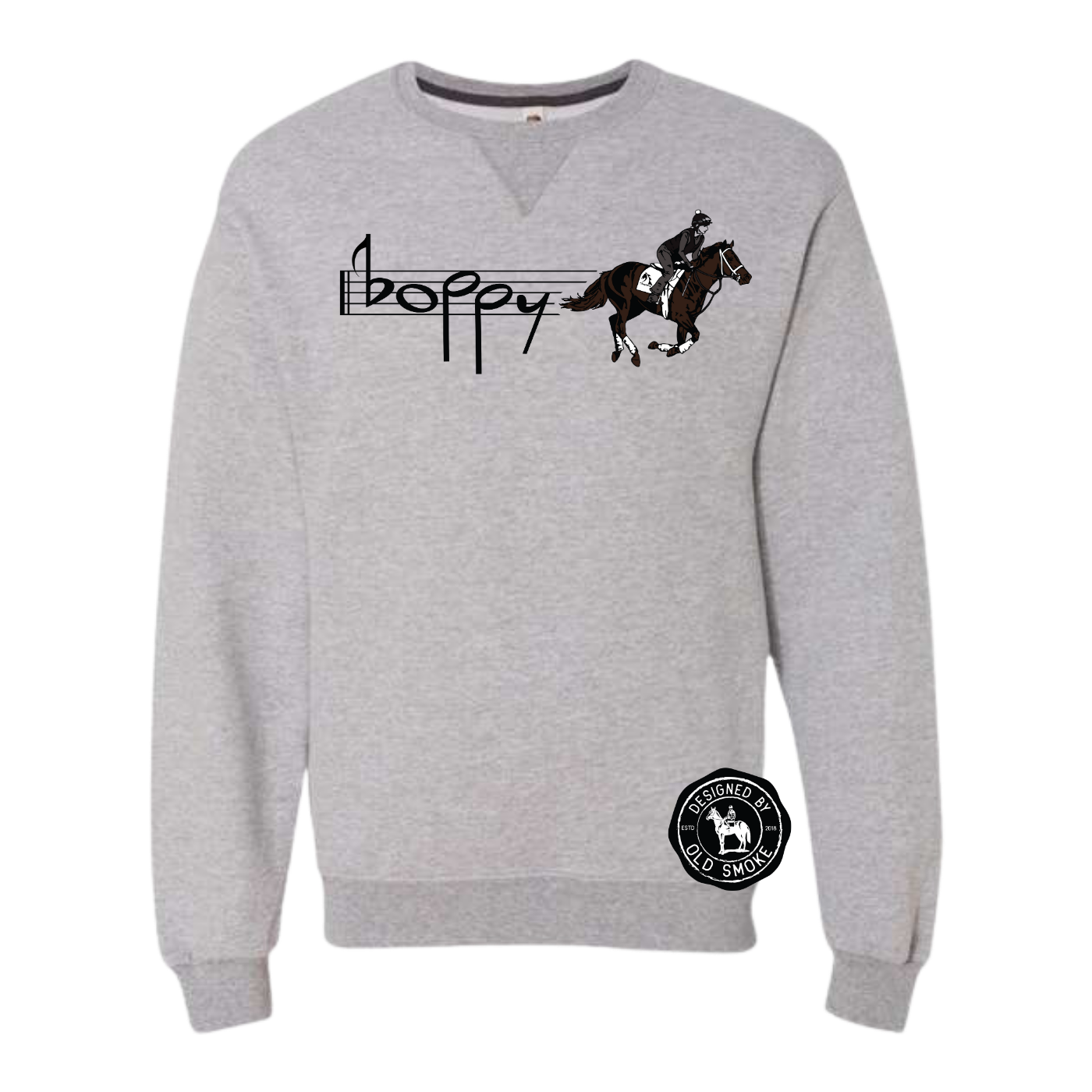 Boppy Crewneck Sweatshirt