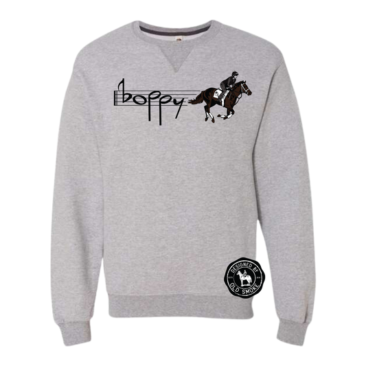Boppy Crewneck Sweatshirt