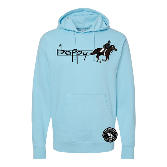Boppy Unisex Hooded Sweatshirt