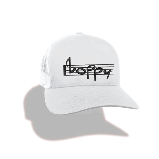 Boppy Retro Trucker Hat