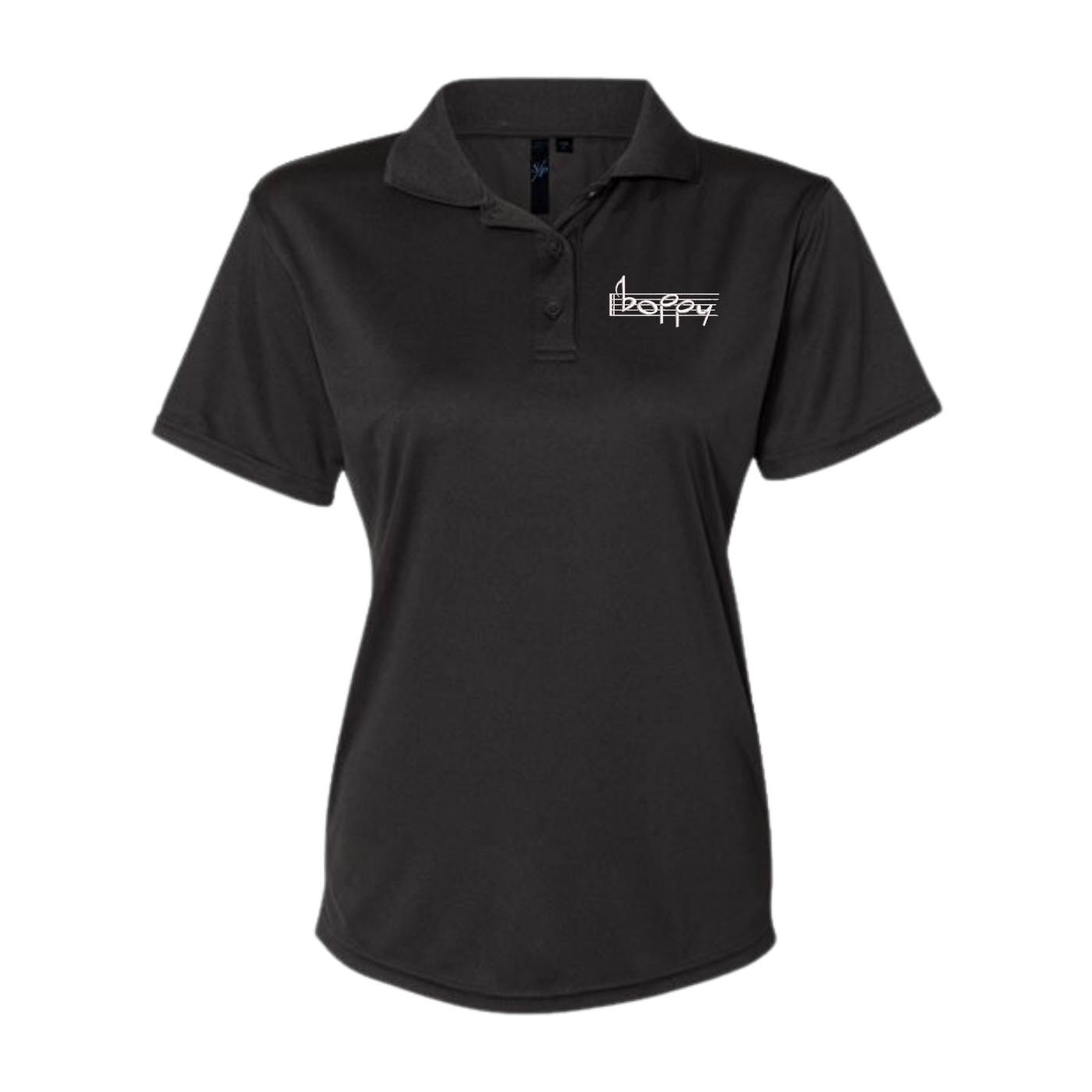 Boppy Women's Embroidered Polo Shirt