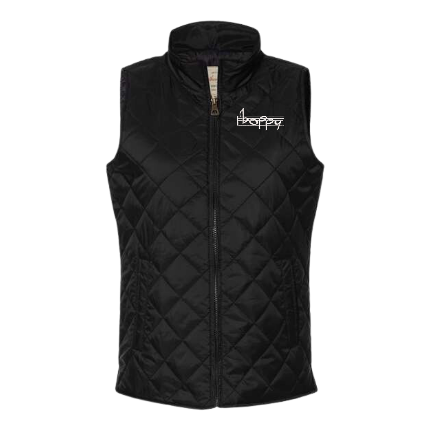 Boppy Women's Quilted Vest