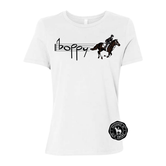 Boppy Women's SS T Shirt