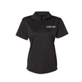 Load image into Gallery viewer, Celebrity News Women's Embroidered Polo Shirt
