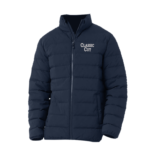 Classic Cut Men's Down Jacket