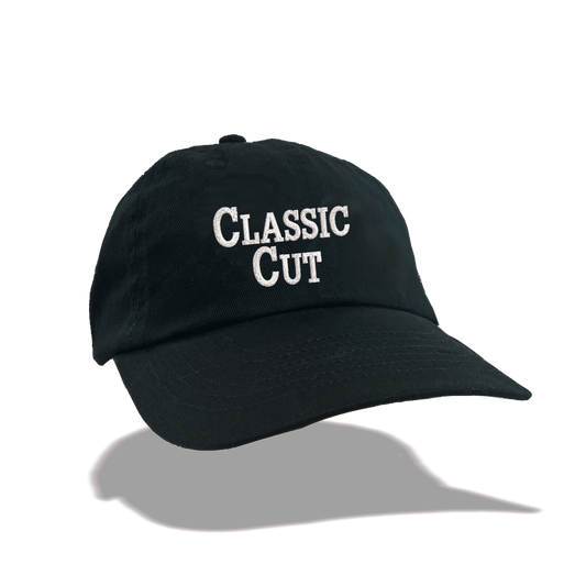 Classic Cut Dad Hat