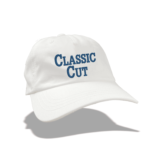 Classic Cut Dad Hat