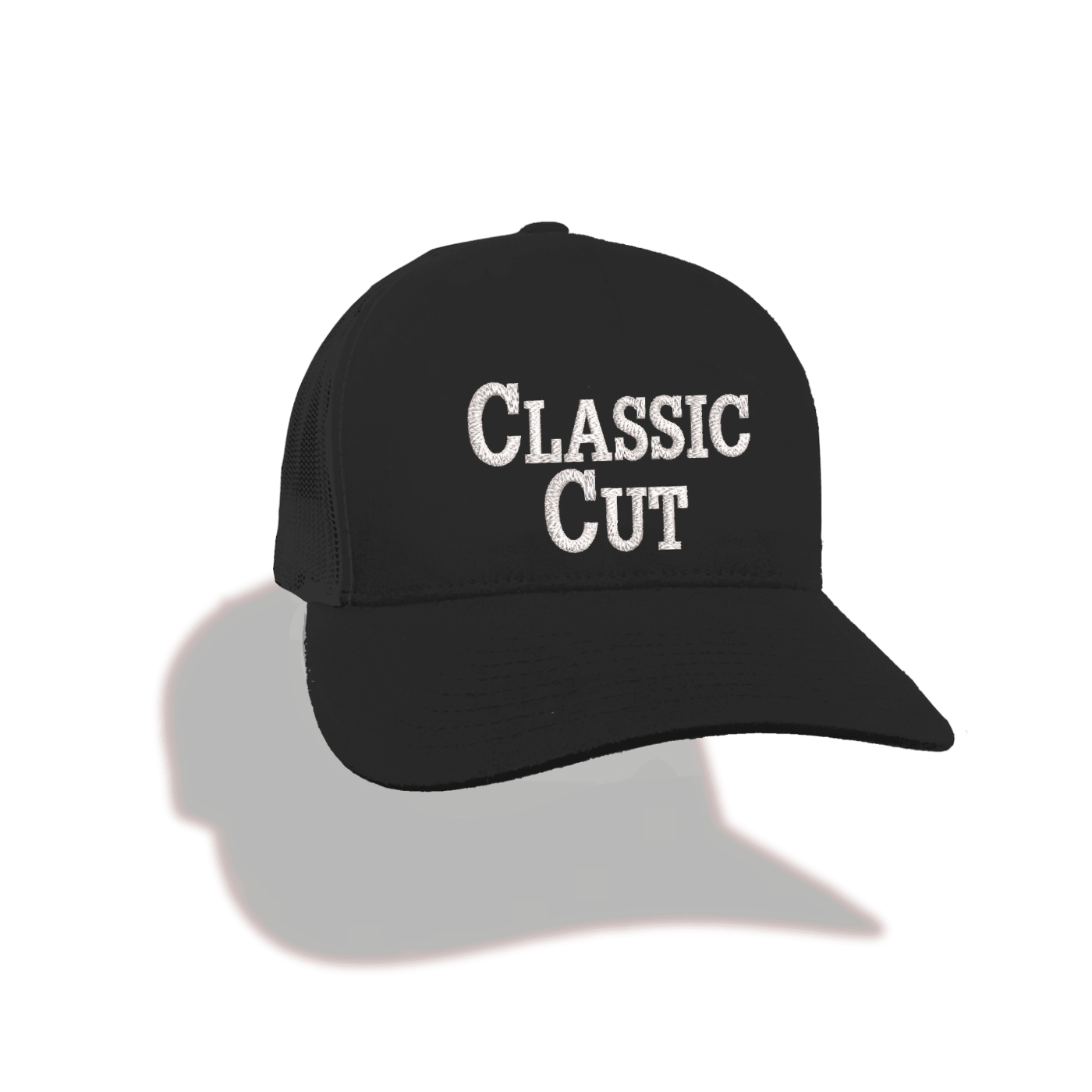 Classic Cut Retro Trucker Hat