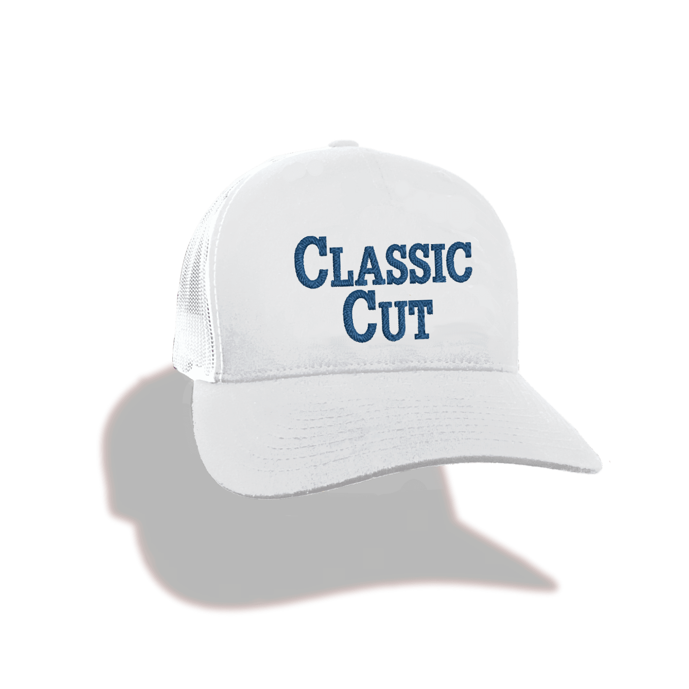 Classic Cut Retro Trucker Hat