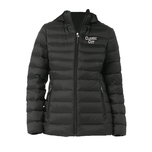 Classic Cut Women's Down Jacket