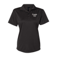 Load image into Gallery viewer, Classic Cut Women's Embroidered Polo Shirt
