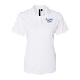 Load image into Gallery viewer, Classic Cut Women's Embroidered Polo Shirt
