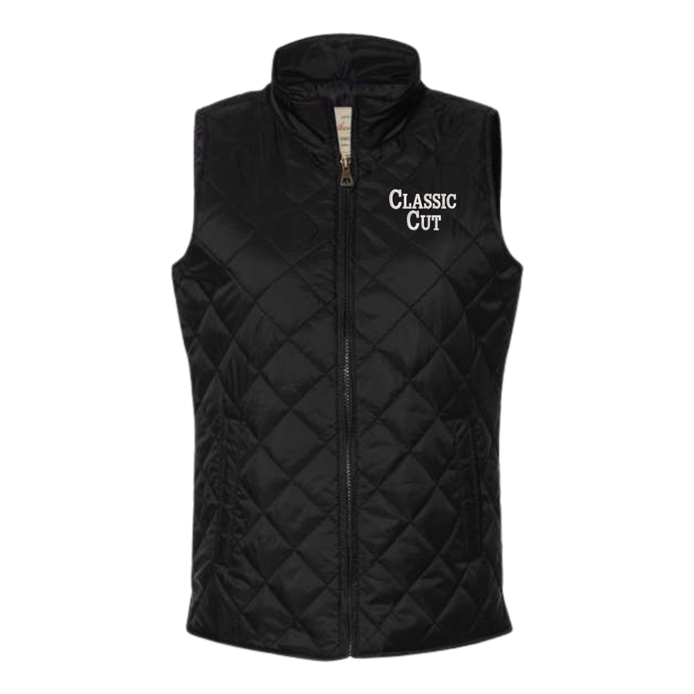 Classic Cut Women's Quilted Vest