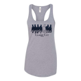 Load image into Gallery viewer, Classic Cut Women's Racer Back Tank
