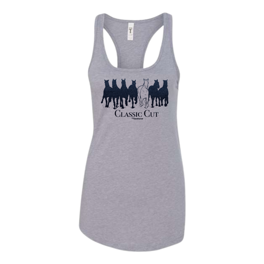 Classic Cut Women's Racer Back Tank