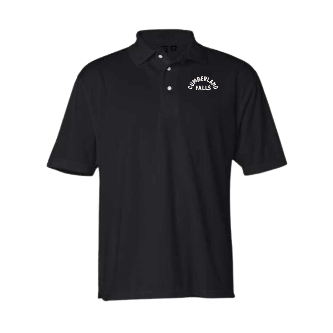 Cumberland Falls Men's Embroidered Polo Shirt