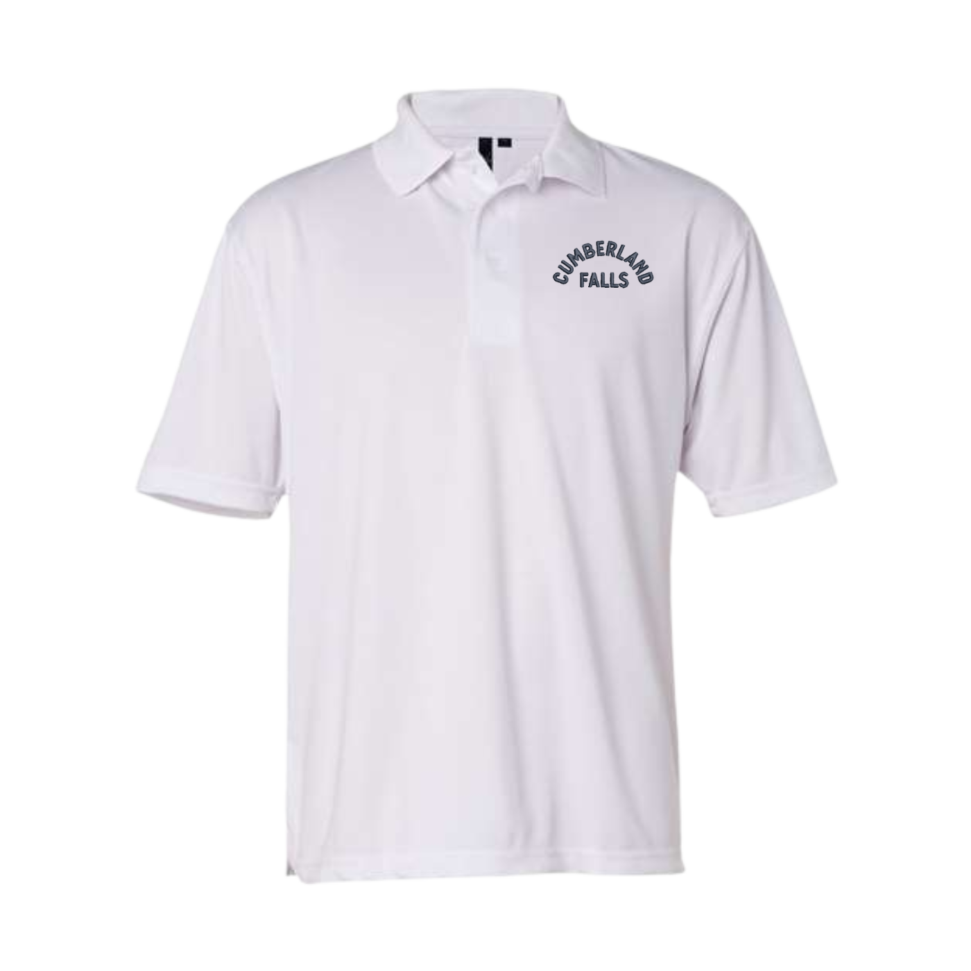 Cumberland Falls Men's Embroidered Polo Shirt