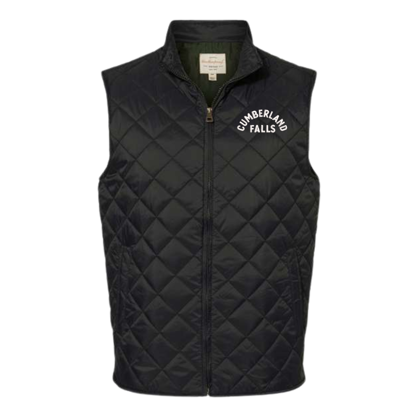 Cumberland Falls Men's Quilted Vest