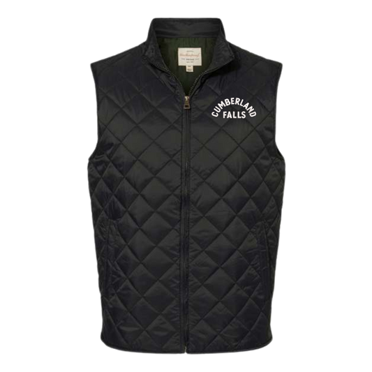 Cumberland Falls Men's Quilted Vest