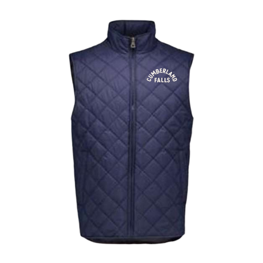 Cumberland Falls Men's Quilted Vest