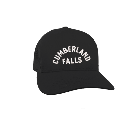 Cumberland Falls Retro Trucker Hat