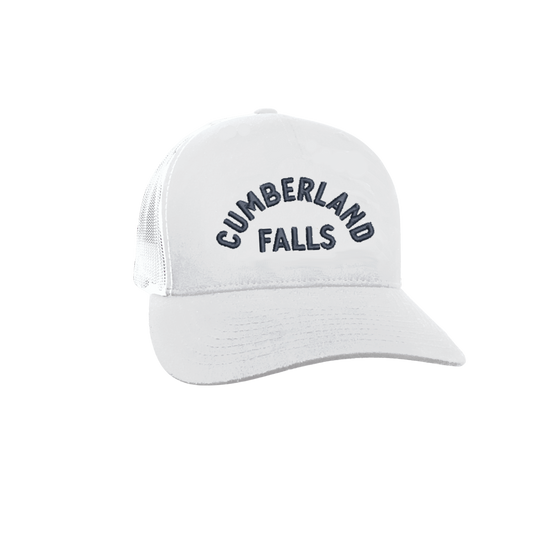 Cumberland Falls Retro Trucker Hat