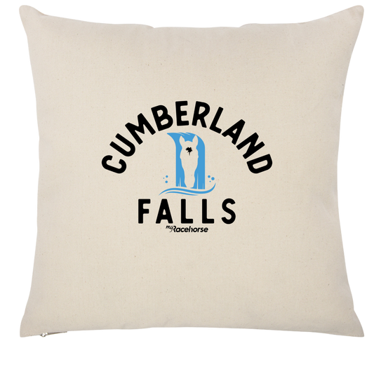 Cumberland Falls Throw Pillow Case
