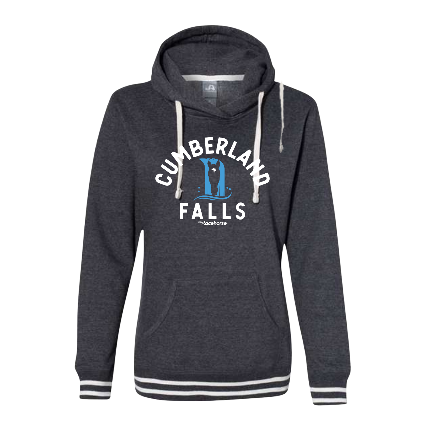 Cumberland Falls Women's Hooded Sweatshirt