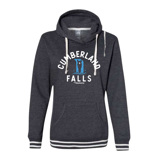 Cumberland Falls Women's Hooded Sweatshirt