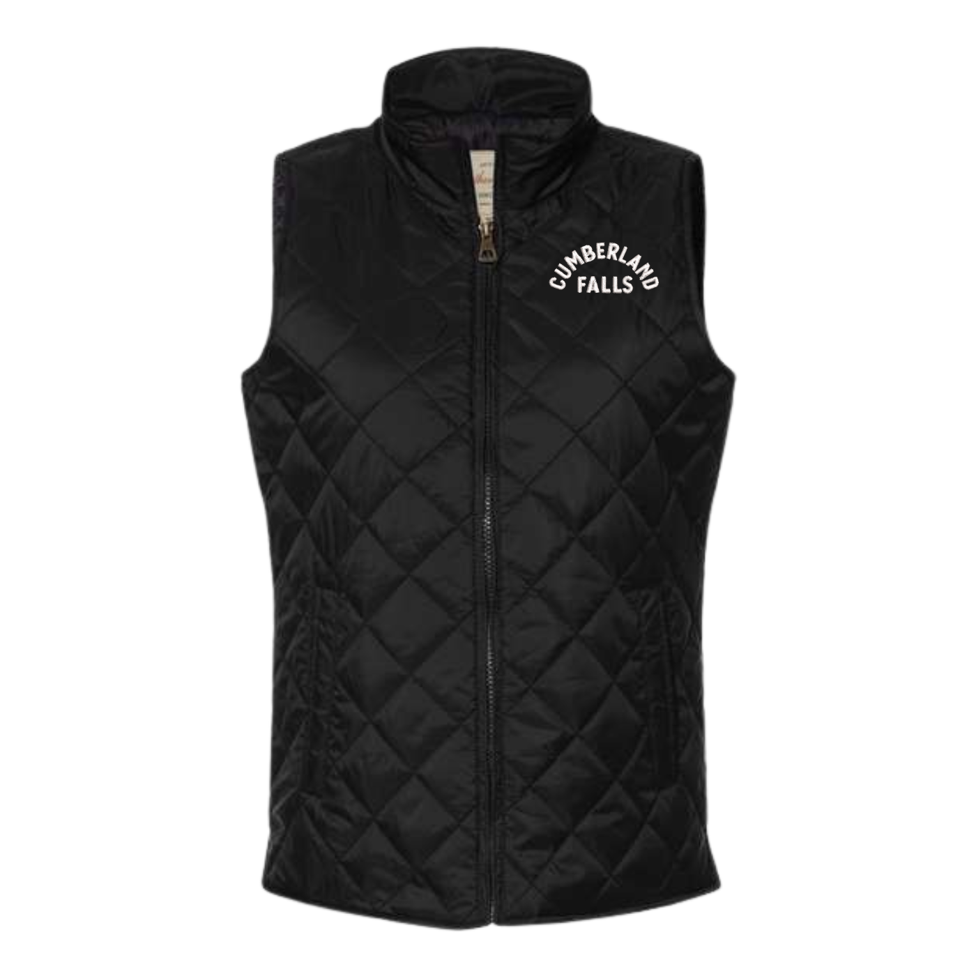 Cumberland Falls Women's Quilted Vest