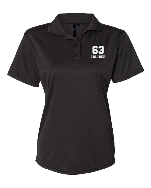 Sixtythreecaliber Women's Polo