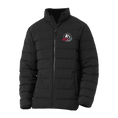 Load image into Gallery viewer, Men's Edge Embroidered Down Jacket
