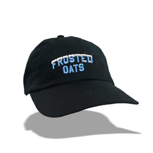 Frosted Oats Dad Hat