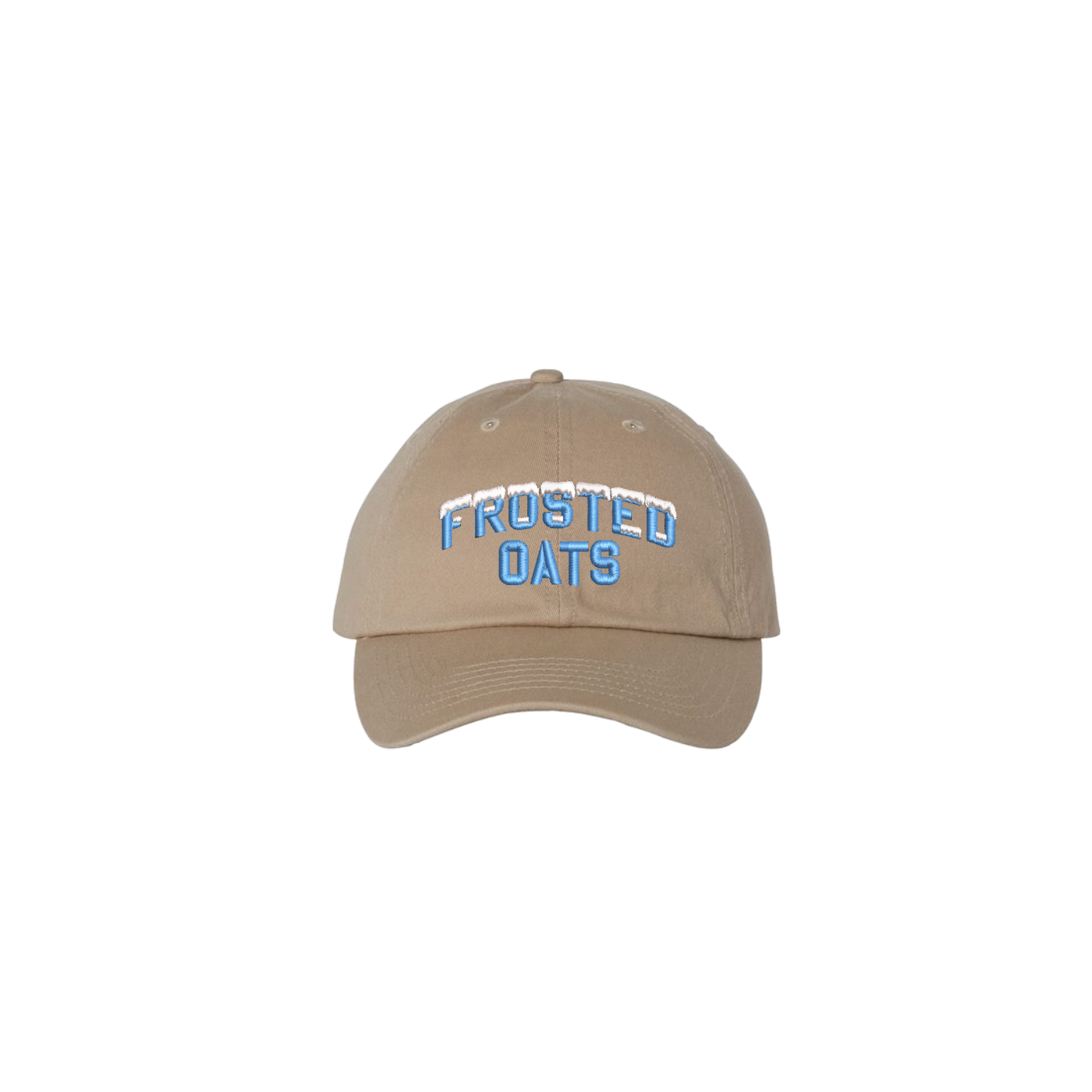 Frosted Oats Dad Hat