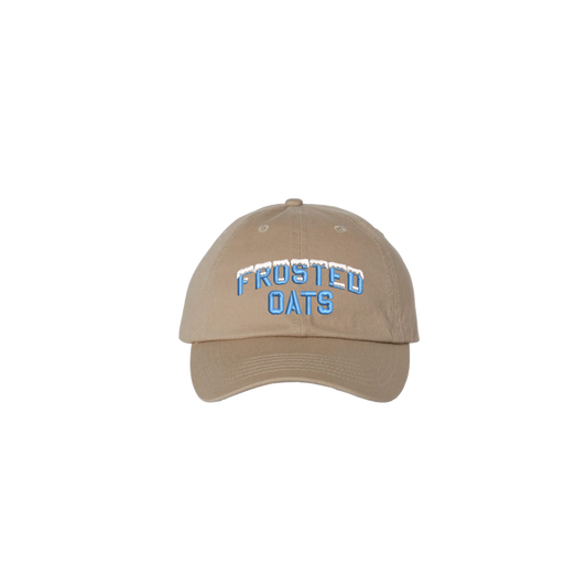 Frosted Oats Dad Hat