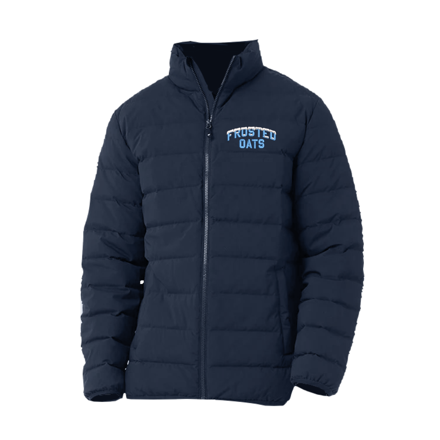 Frosted Oats Men's Downs Packable Jacket