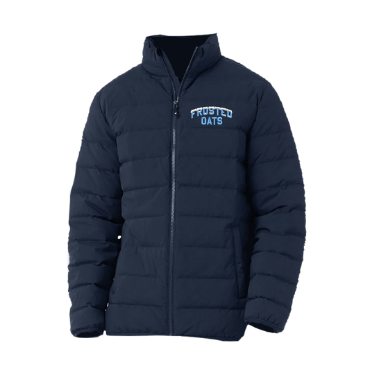 Frosted Oats Men's Downs Packable Jacket