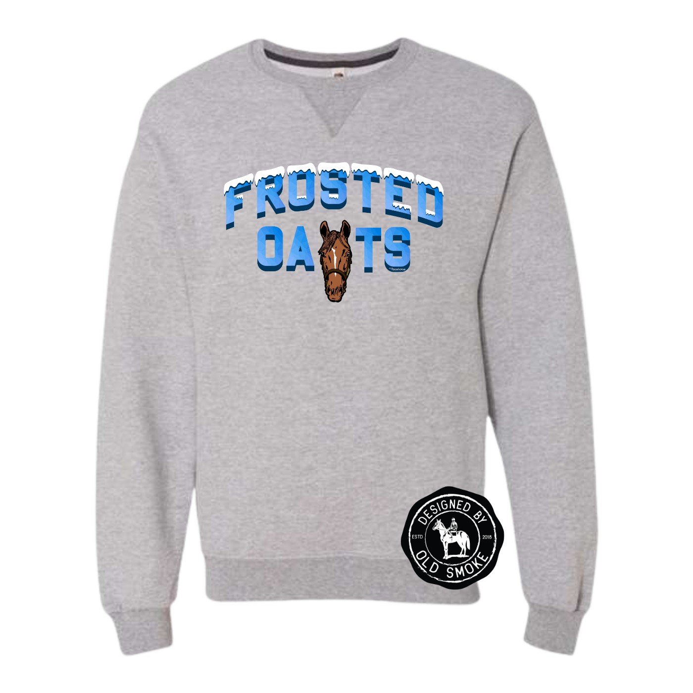 Frosted Oats Crewneck Sweatshirt