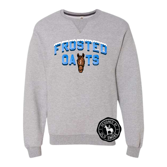 Frosted Oats Crewneck Sweatshirt