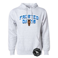 Load image into Gallery viewer, Frosted Oats Hooded Sweatshirt
