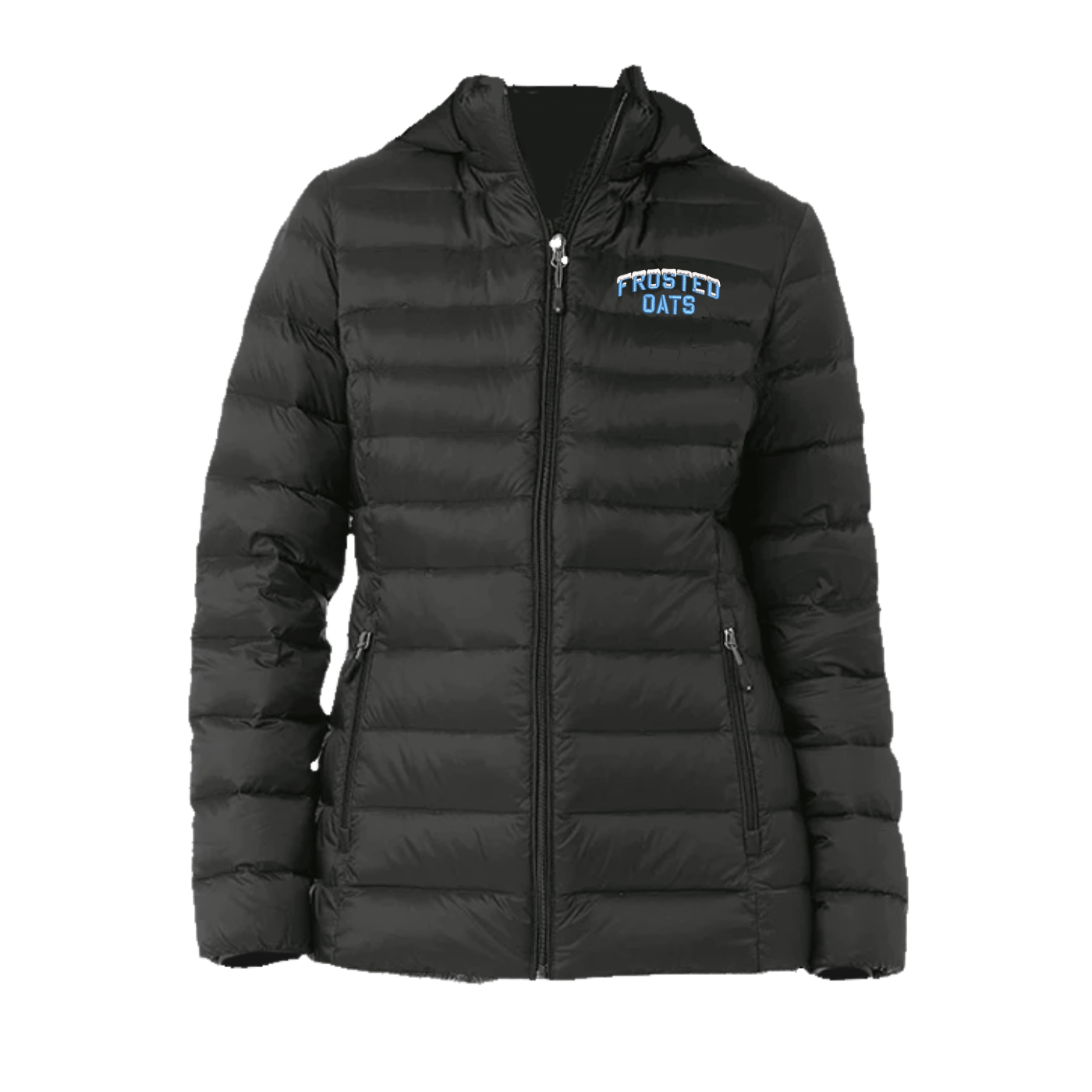 Frosted Oats Women's Down Jacket