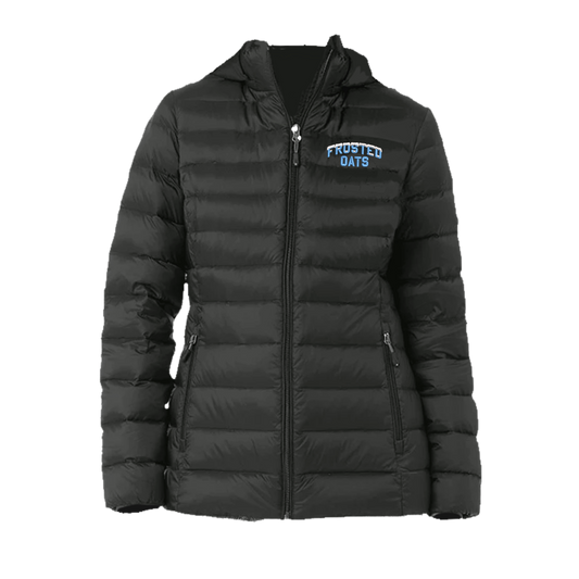 Frosted Oats Women's Down Jacket