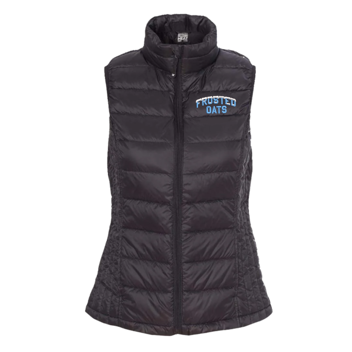 Frosted Oats Women's Packable Vest