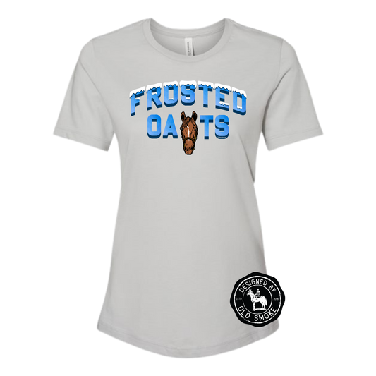 Frosted Oats Women's SS T Shirt