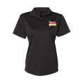 Load image into Gallery viewer, Going to Vegas Women's Embroidered Polo Shirt
